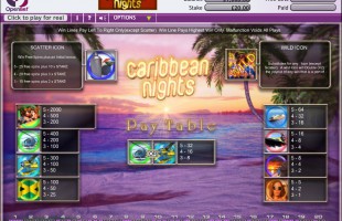 preview Caribbean Nights 2